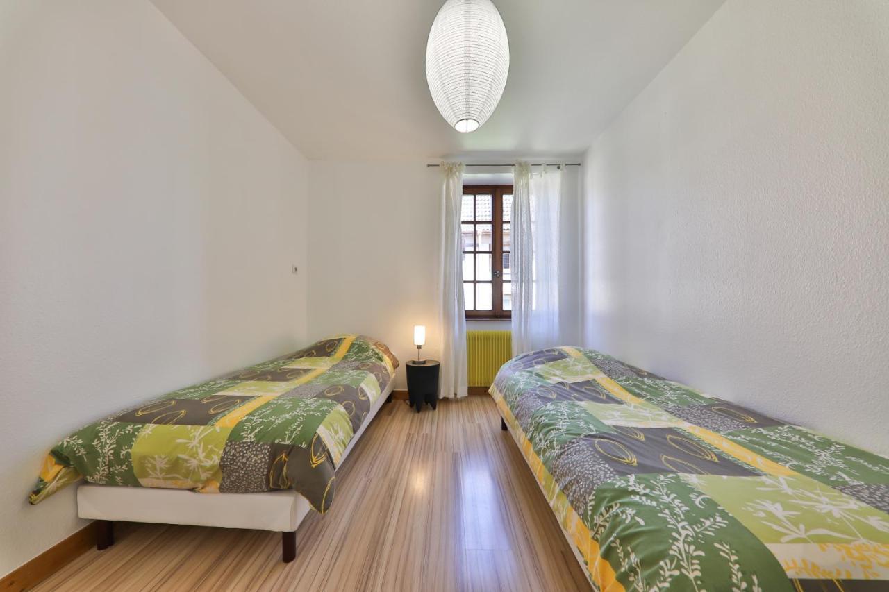 Chez Lou Et Max : Un Havre De Paix. Apartamento Stosswihr Exterior foto