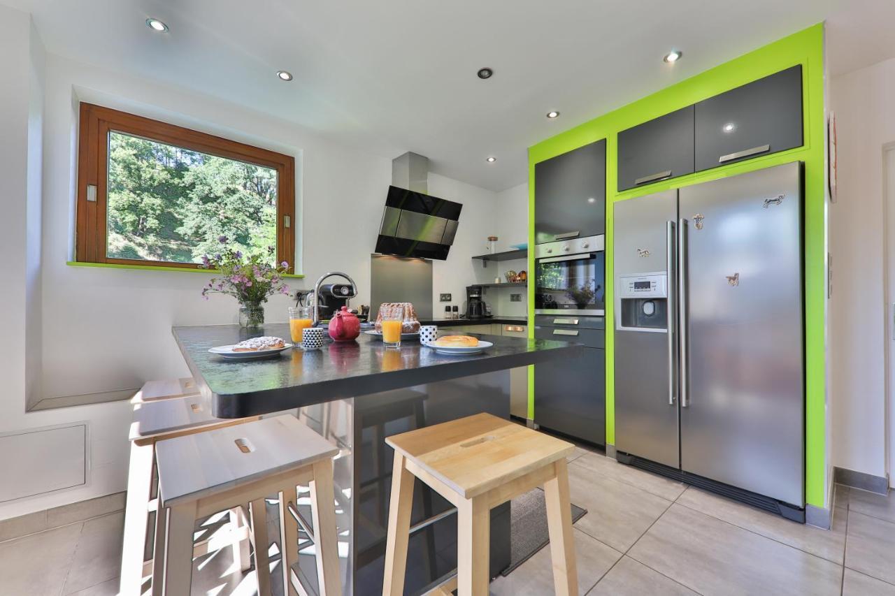 Chez Lou Et Max : Un Havre De Paix. Apartamento Stosswihr Exterior foto